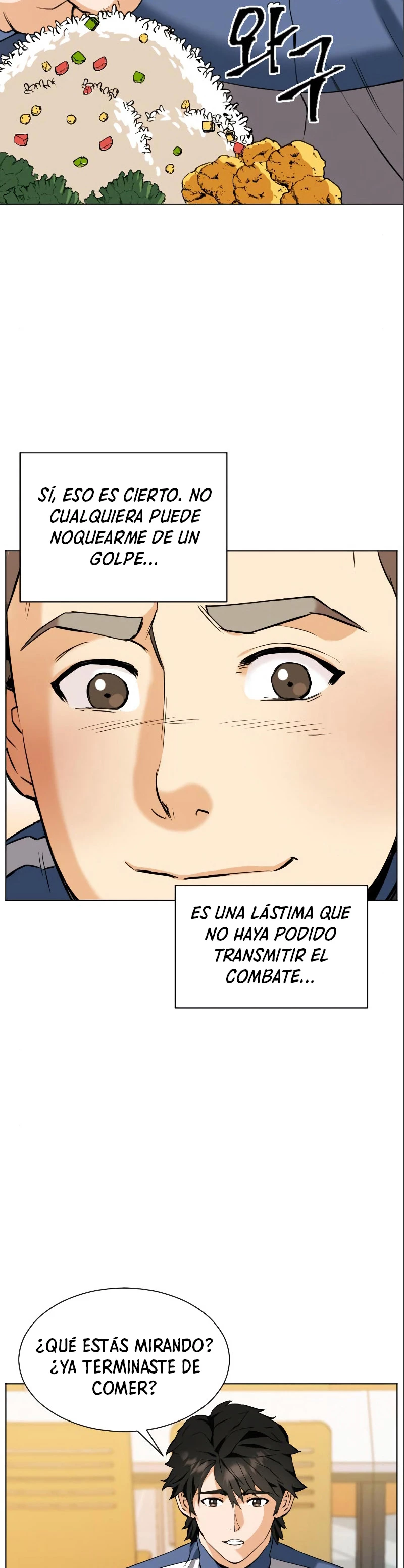 Druida de la Estación de Seúl Capitulo 17 página 11