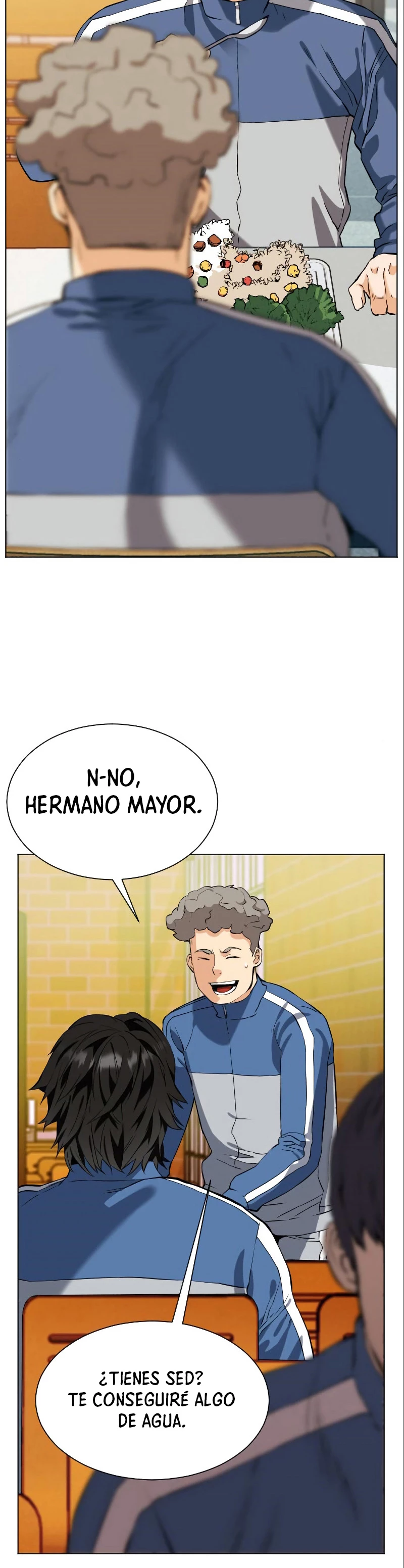 Druida de la Estación de Seúl Capitulo 17 página 12