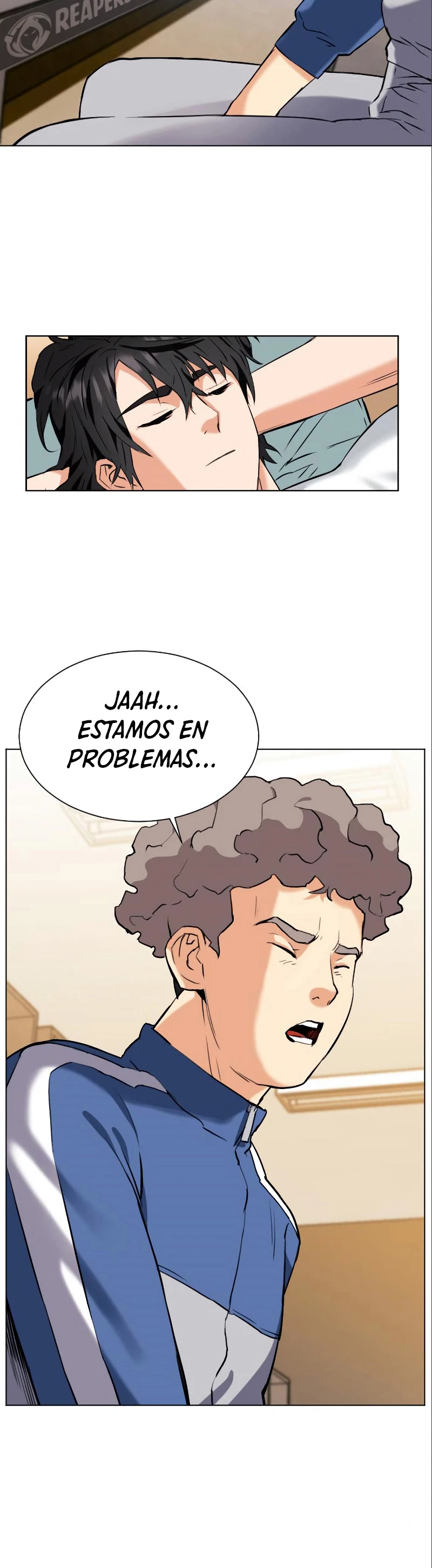 Druida de la Estación de Seúl Capitulo 17 página 16