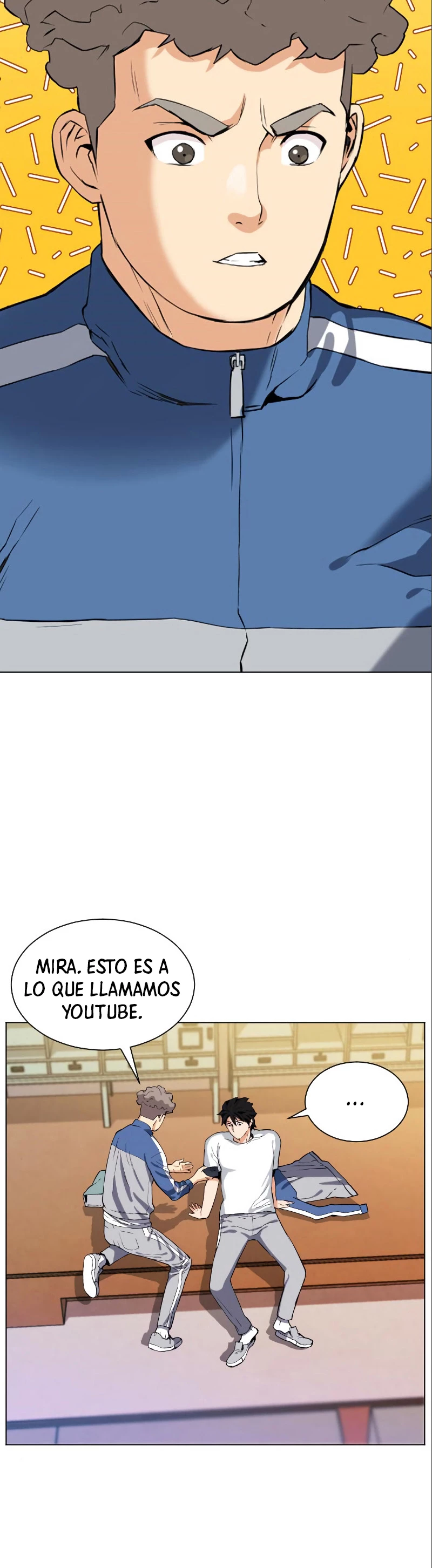 Druida de la Estación de Seúl Capitulo 17 página 22