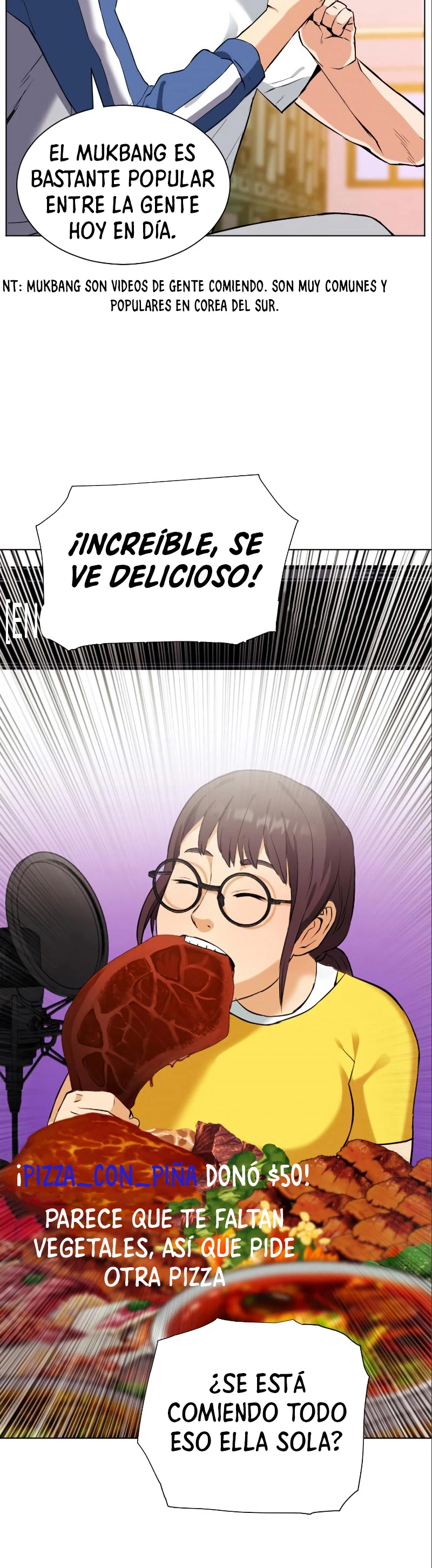 Druida de la Estación de Seúl Capitulo 17 página 24