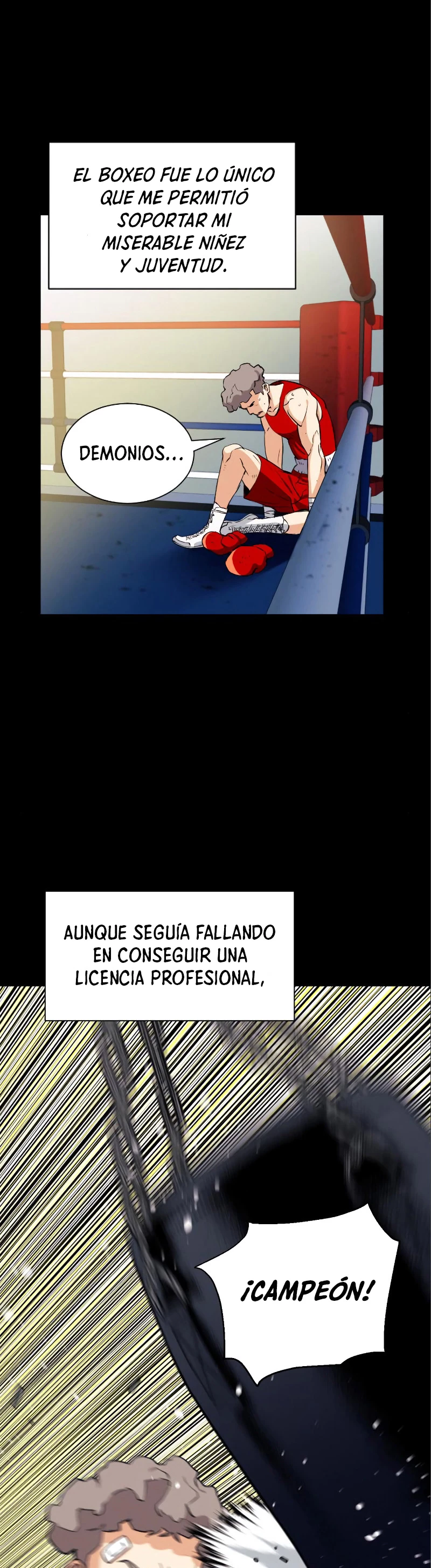 Druida de la Estación de Seúl Capitulo 17 página 34