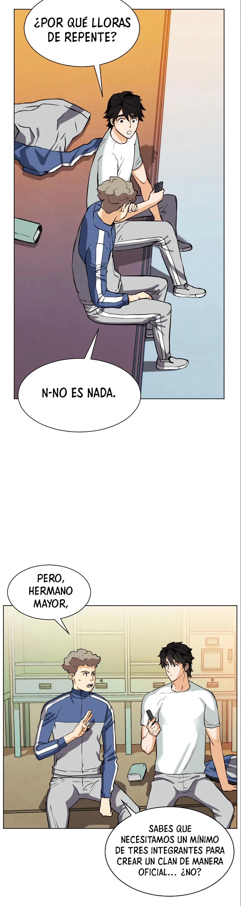 Druida de la Estación de Seúl Capitulo 17 página 40