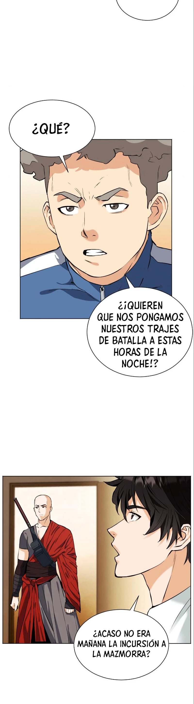Druida de la Estación de Seúl Capitulo 17 página 48