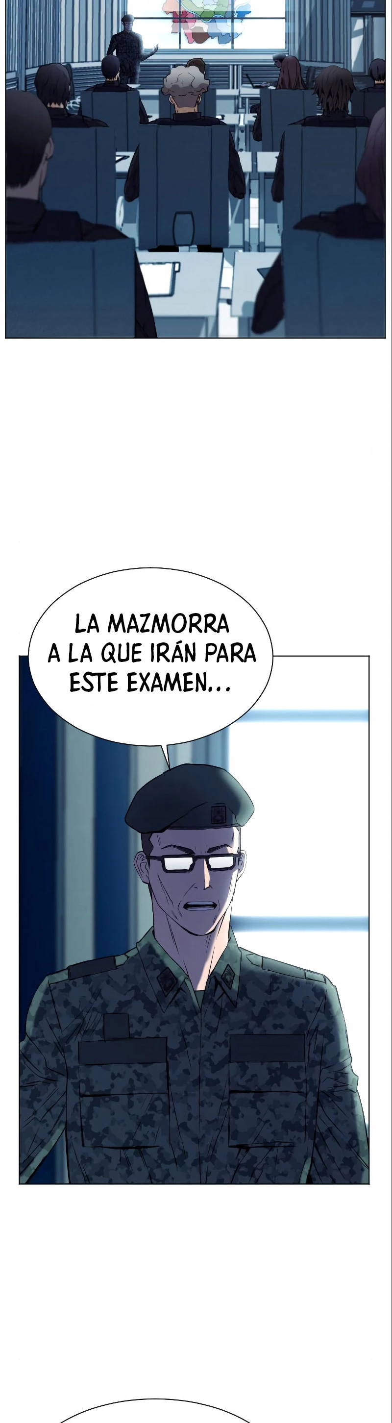 Druida de la Estación de Seúl Capitulo 17 página 51