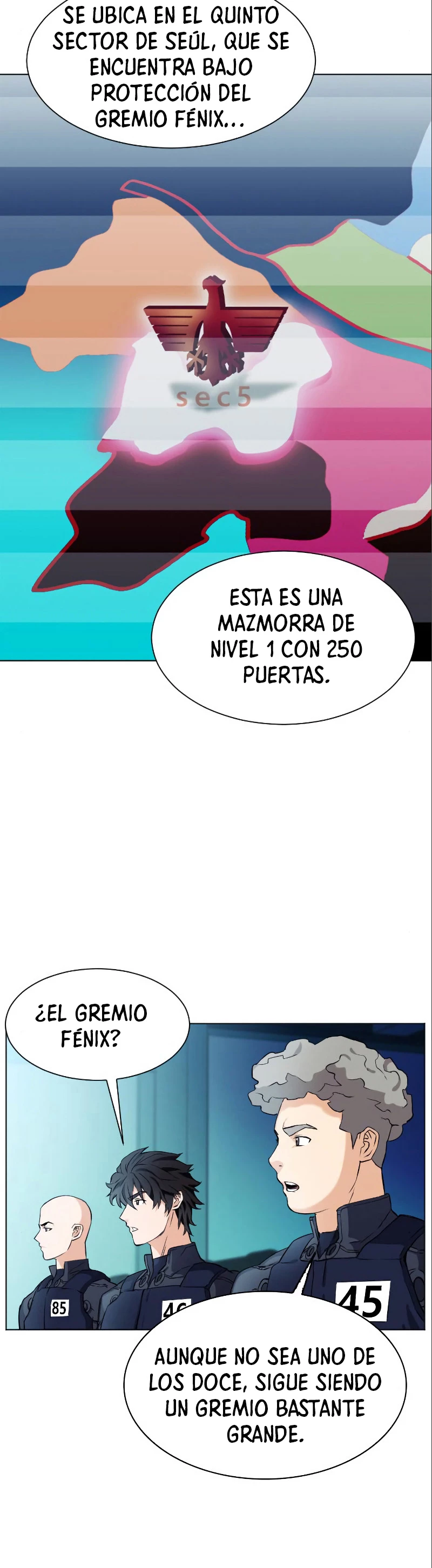 Druida de la Estación de Seúl Capitulo 17 página 52