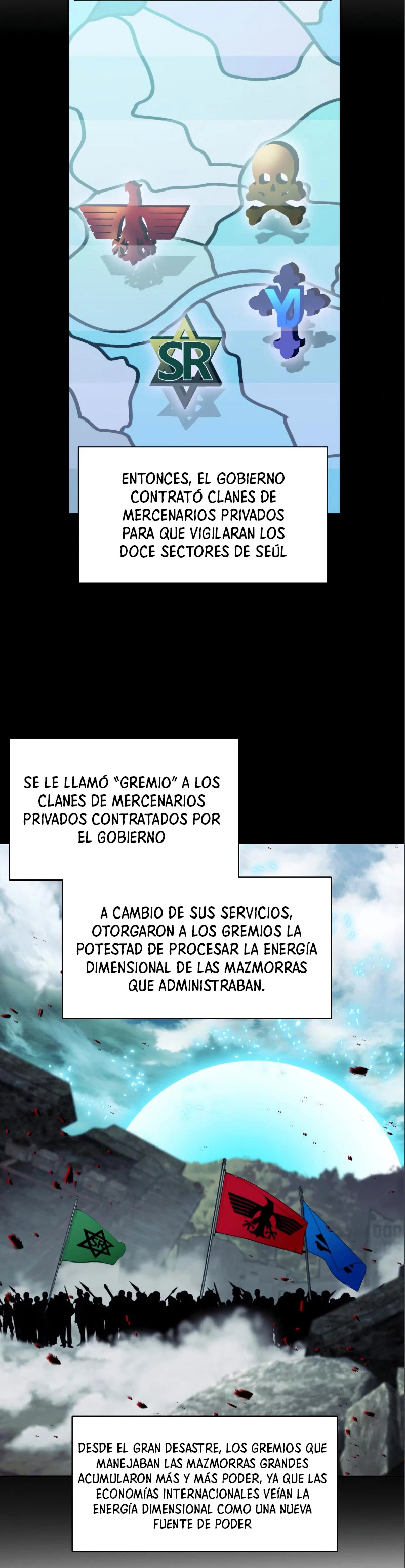 Druida de la Estación de Seúl Capitulo 17 página 54