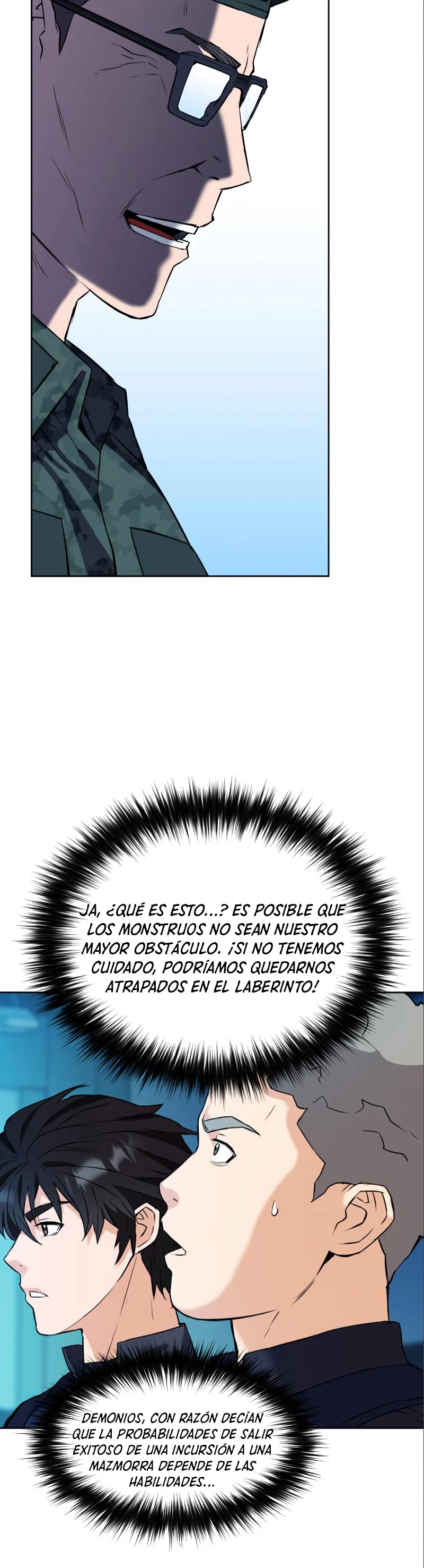 Druida de la Estación de Seúl Capitulo 17 página 60