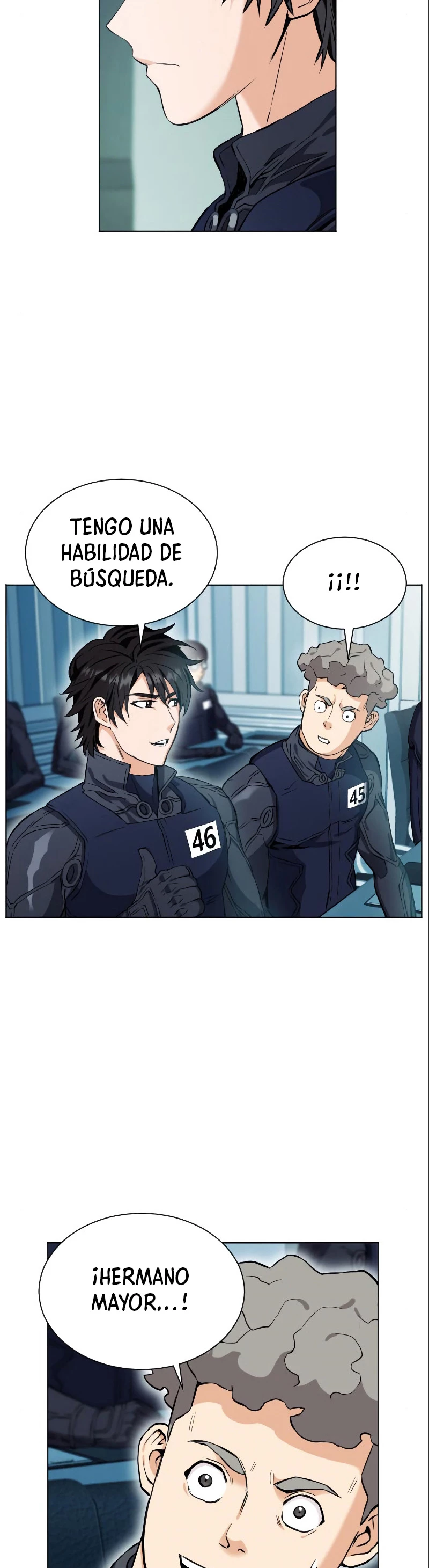 Druida de la Estación de Seúl Capitulo 17 página 62