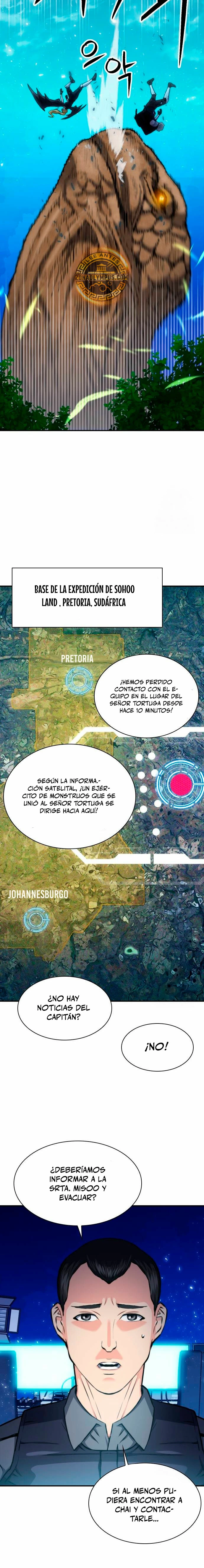 Druida de la Estación de Seúl Capitulo 170 página 17