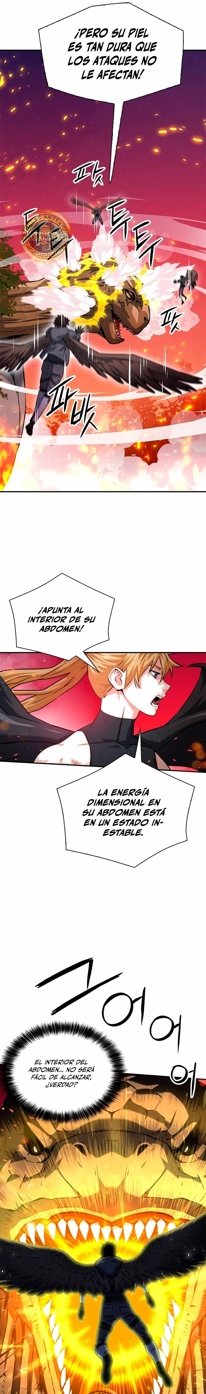 Druida de la Estación de Seúl Capitulo 171 página 13