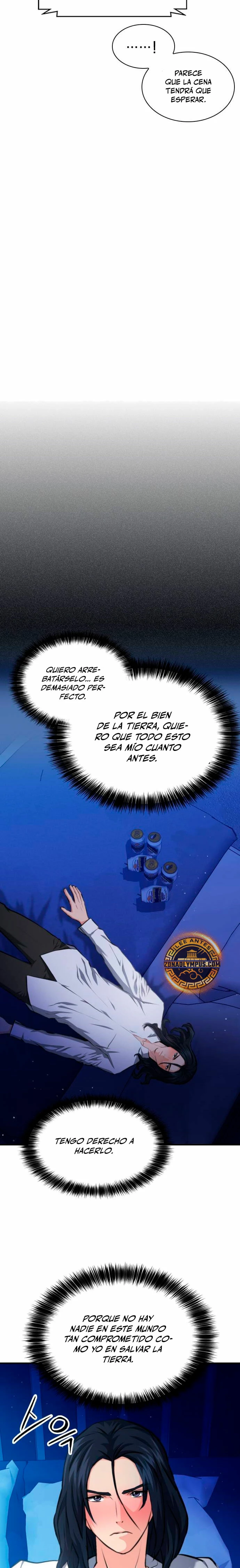 Druida de la Estación de Seúl Capitulo 171 página 20
