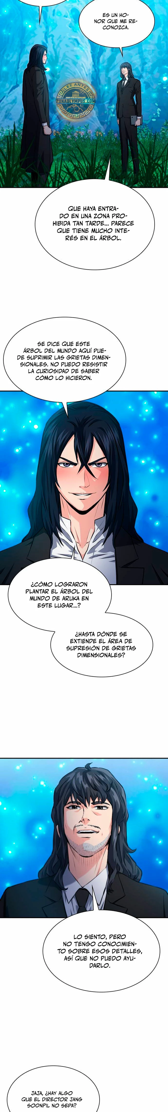 Druida de la Estación de Seúl Capitulo 171 página 28