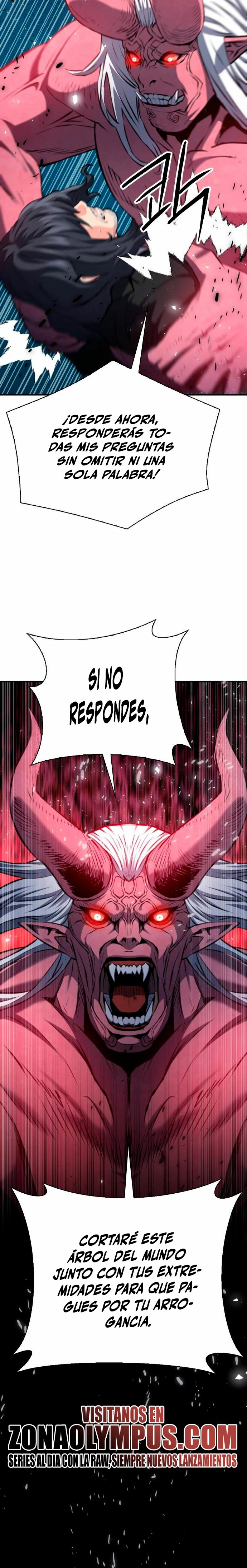 Druida de la Estación de Seúl Capitulo 171 página 32