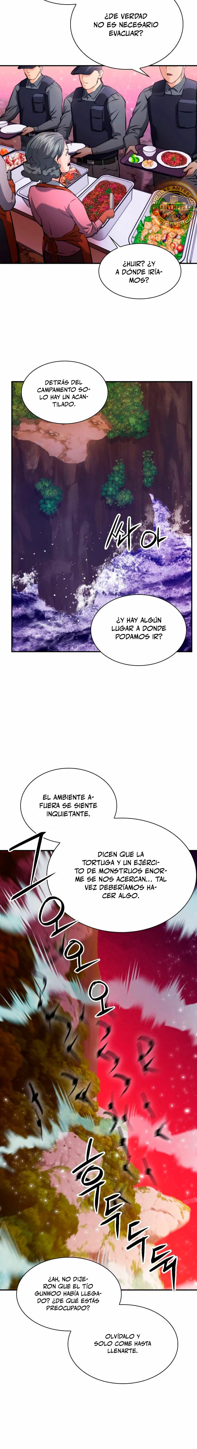 Druida de la Estación de Seúl Capitulo 171 página 7