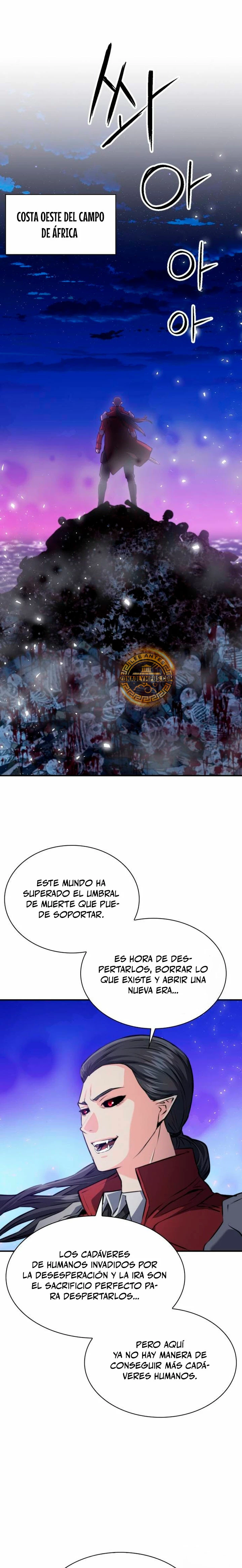 Druida de la Estación de Seúl Capitulo 172 página 10