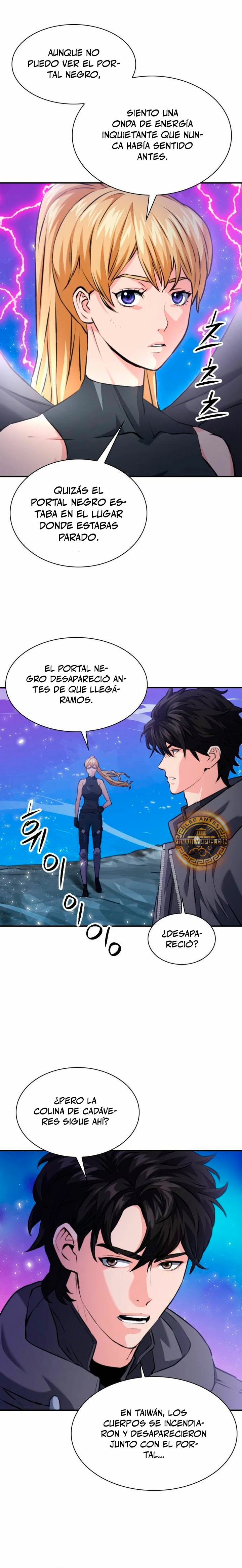 Druida de la Estación de Seúl Capitulo 172 página 14
