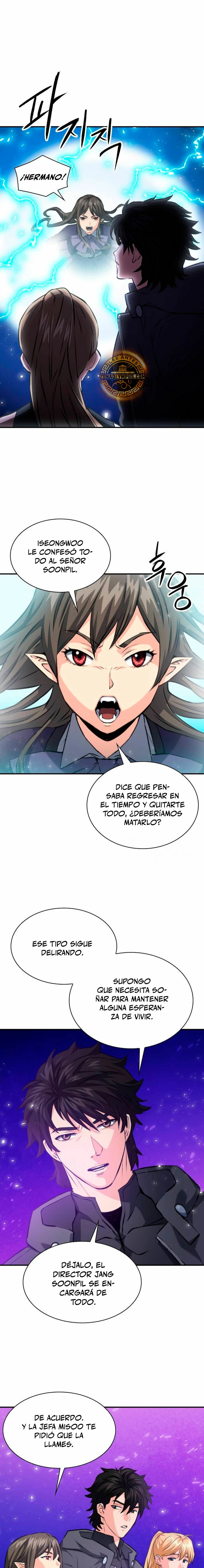 Druida de la Estación de Seúl Capitulo 172 página 20