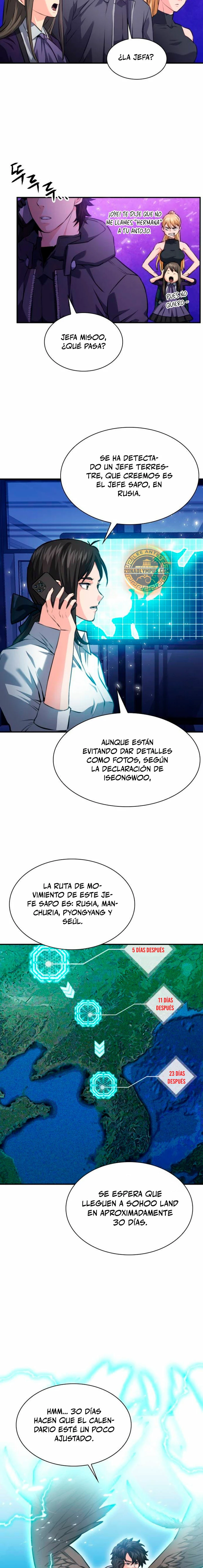 Druida de la Estación de Seúl Capitulo 172 página 21