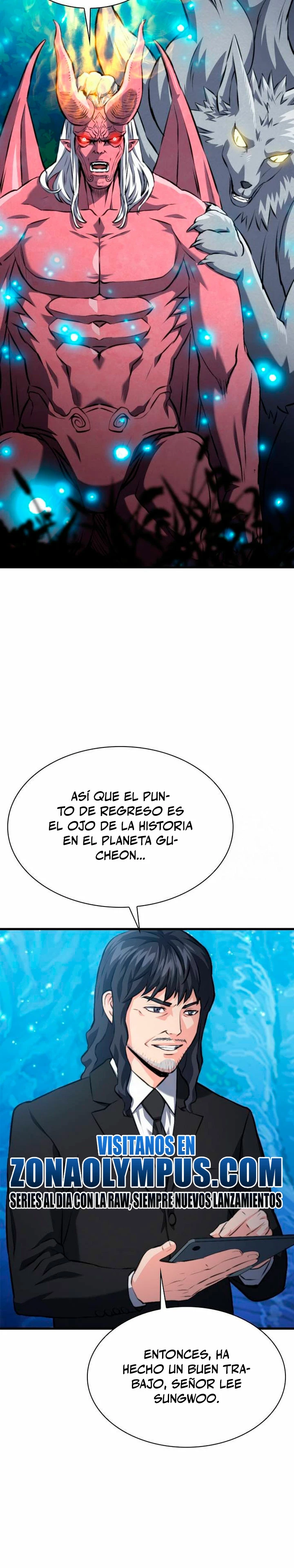 Druida de la Estación de Seúl Capitulo 172 página 31