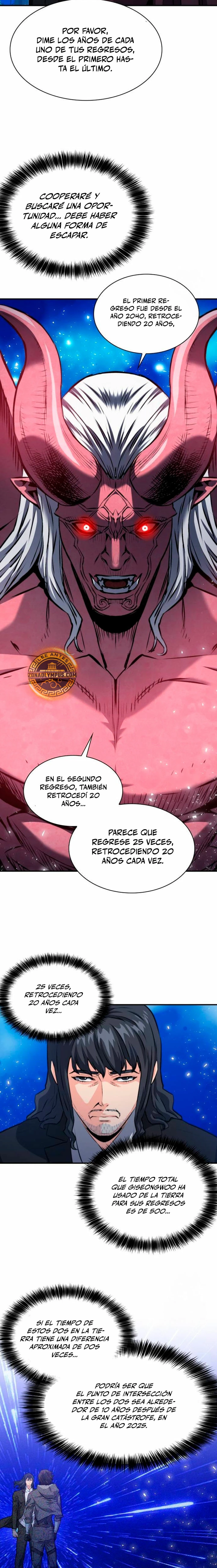 Druida de la Estación de Seúl Capitulo 172 página 6