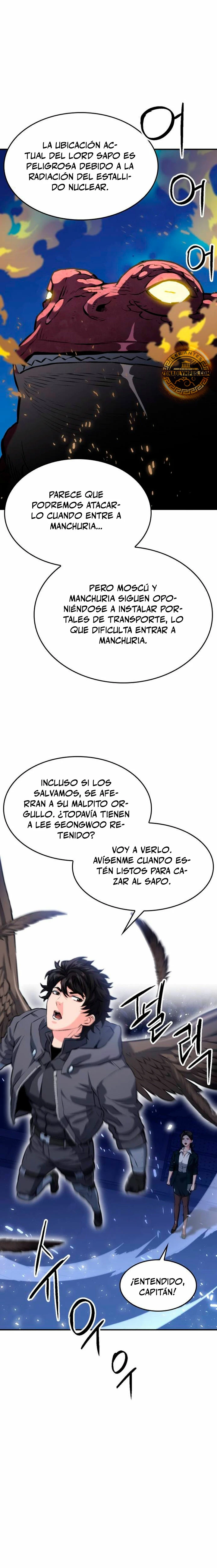 Druida de la Estación de Seúl Capitulo 173 página 12