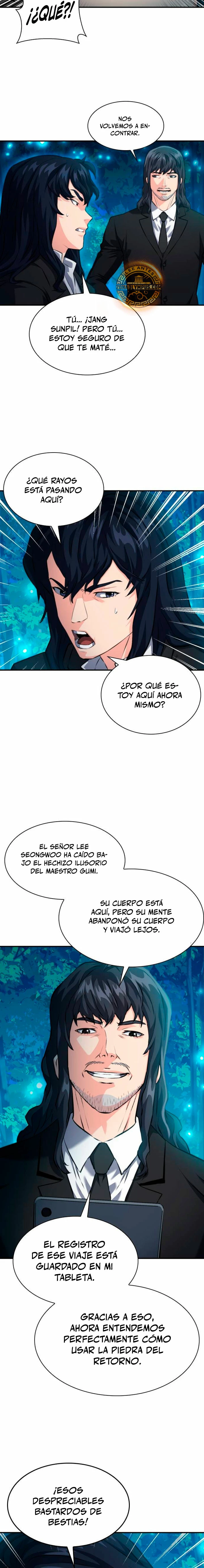 Druida de la Estación de Seúl Capitulo 173 página 14