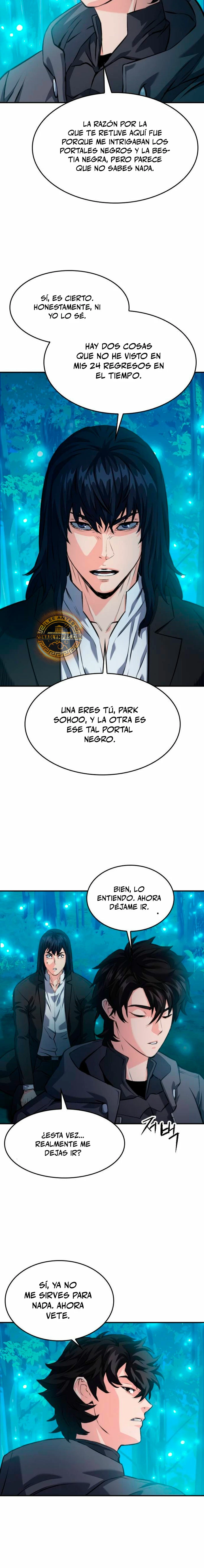 Druida de la Estación de Seúl Capitulo 173 página 17