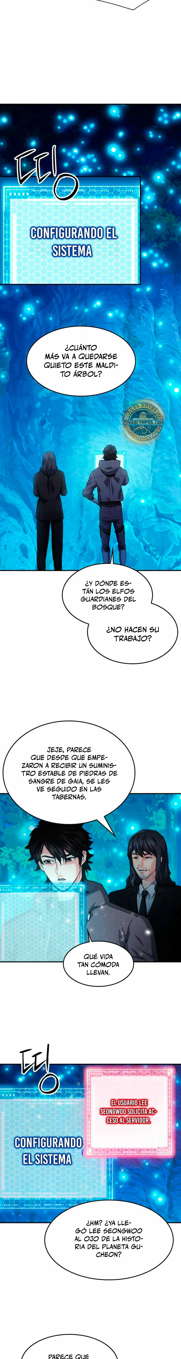 Druida de la Estación de Seúl Capitulo 173 página 25