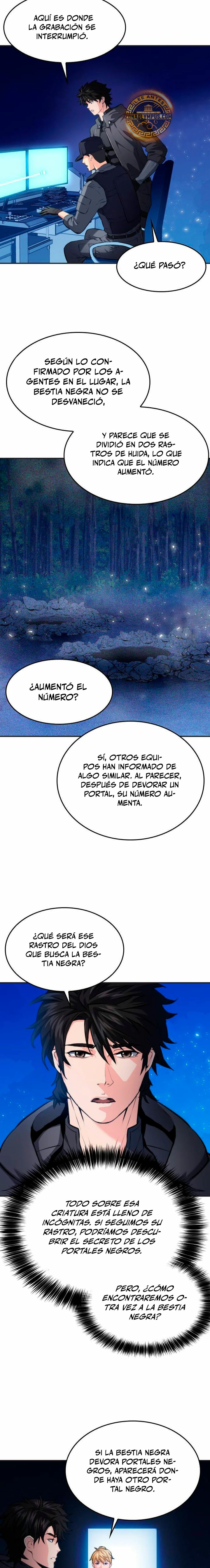 Druida de la Estación de Seúl Capitulo 173 página 6