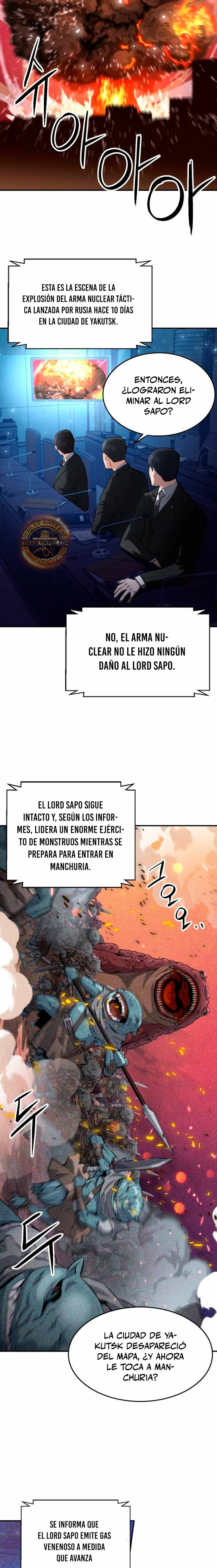 Druida de la Estación de Seúl Capitulo 173 página 9