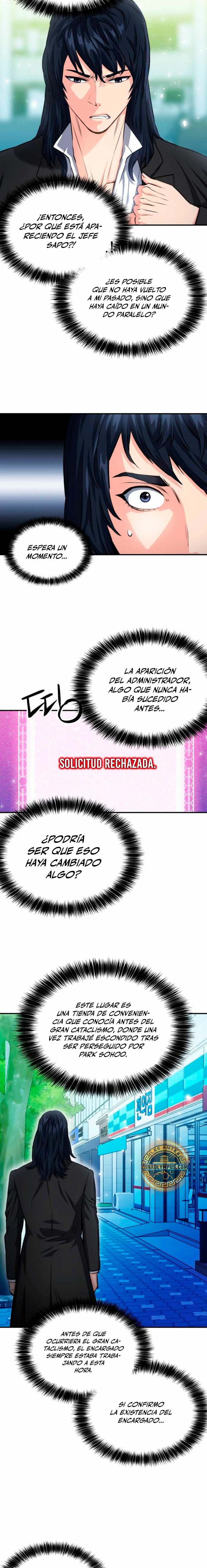 Druida de la Estación de Seúl Capitulo 174 página 11