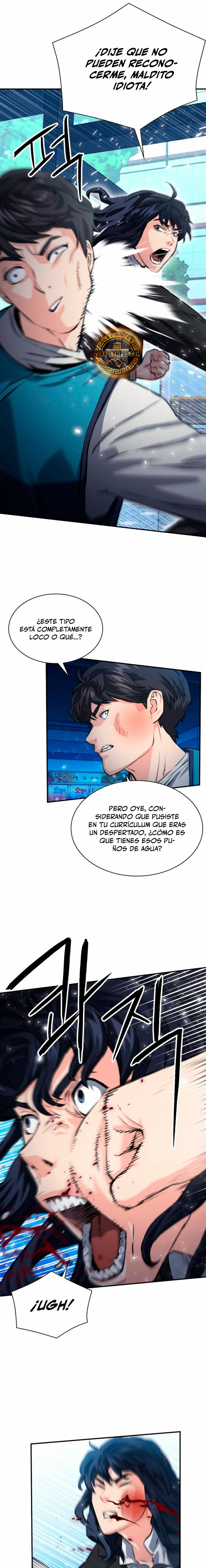 Druida de la Estación de Seúl Capitulo 174 página 13