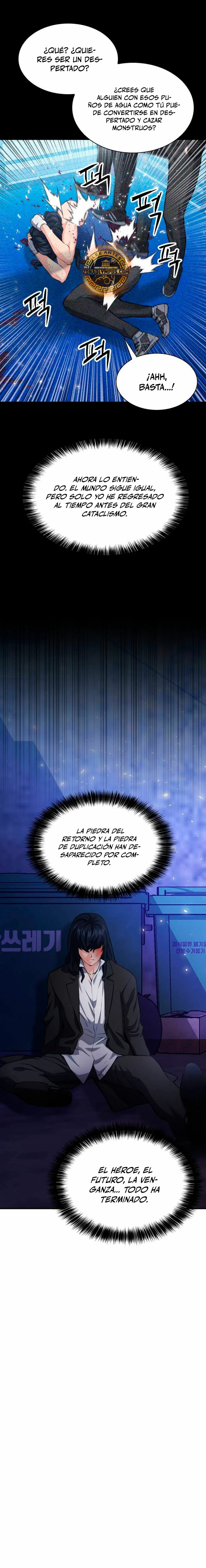 Druida de la Estación de Seúl Capitulo 174 página 15