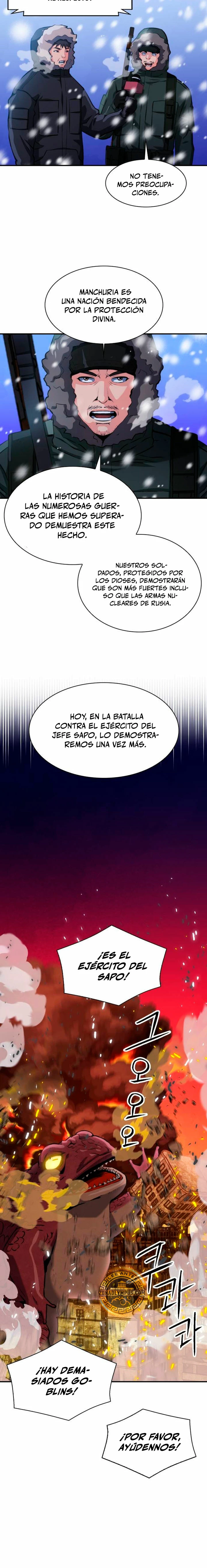 Druida de la Estación de Seúl Capitulo 174 página 17