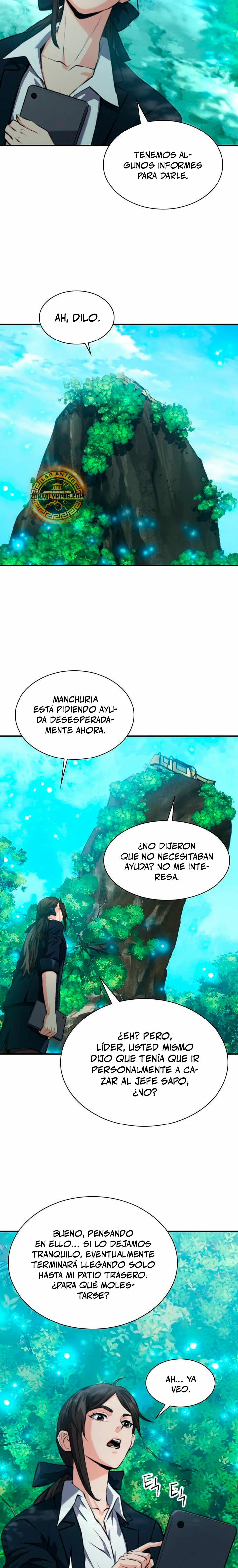 Druida de la Estación de Seúl Capitulo 174 página 20