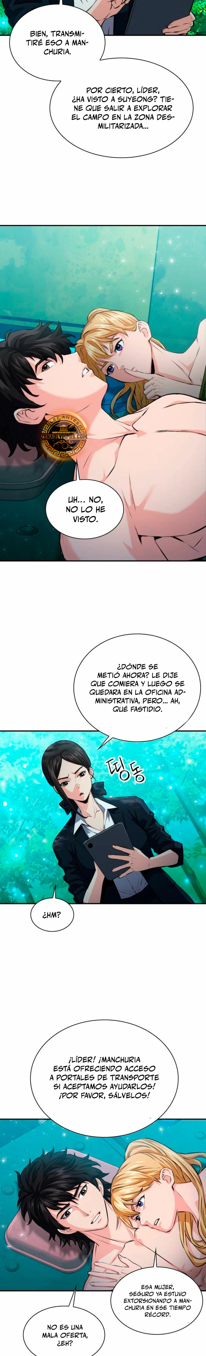 Druida de la Estación de Seúl Capitulo 174 página 21