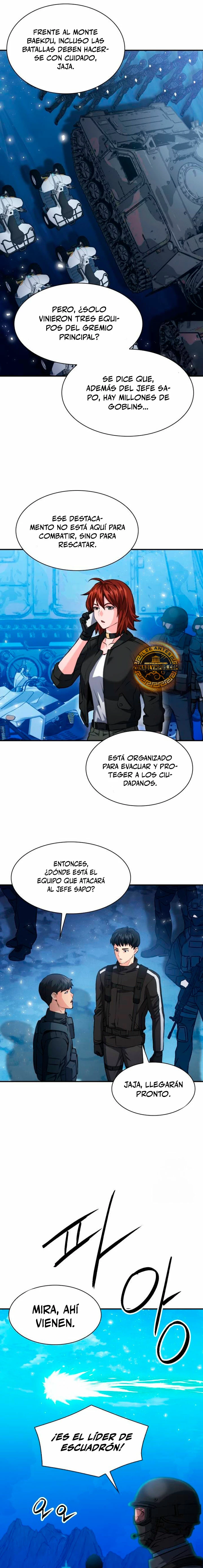 Druida de la Estación de Seúl Capitulo 174 página 24