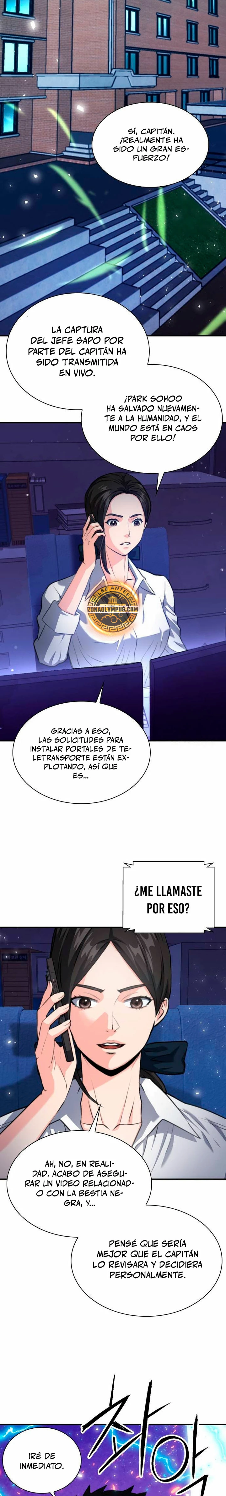 Druida de la Estación de Seúl Capitulo 175 página 22