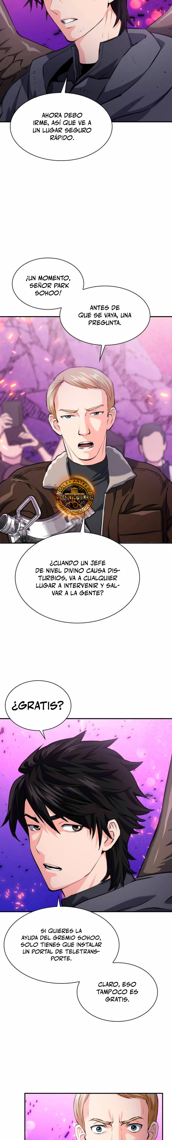 Druida de la Estación de Seúl Capitulo 175 página 24