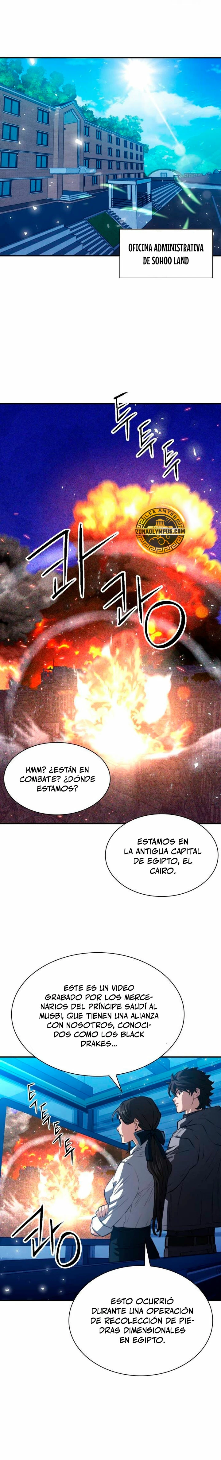 Druida de la Estación de Seúl Capitulo 175 página 26