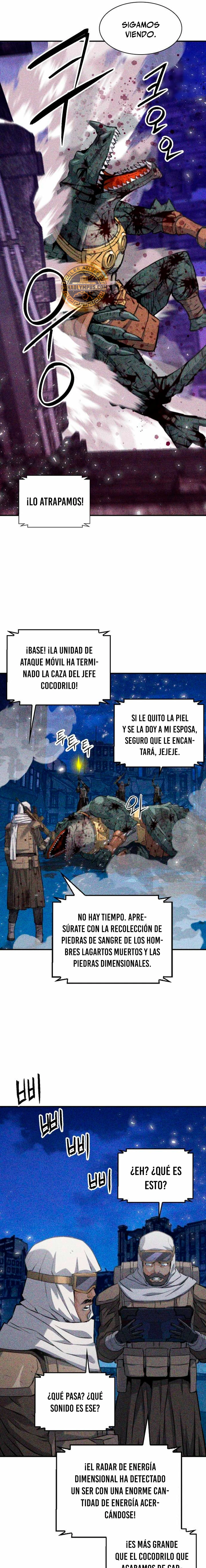 Druida de la Estación de Seúl Capitulo 175 página 27