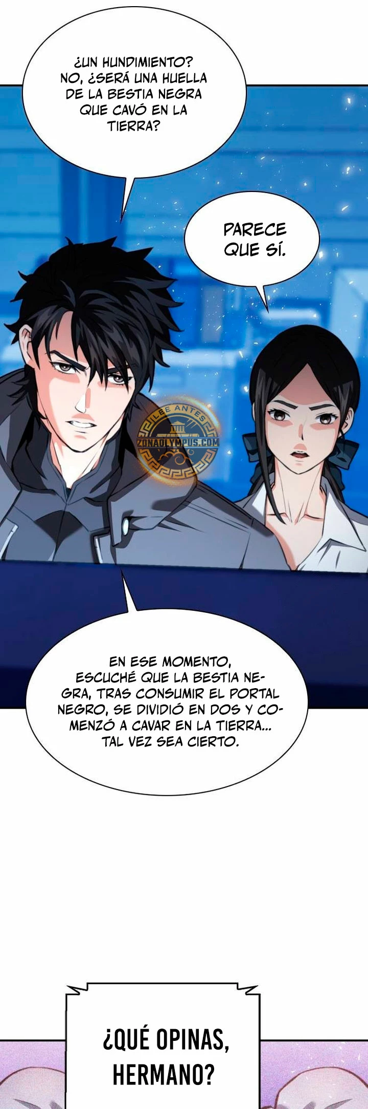Druida de la Estación de Seúl Capitulo 175 página 32