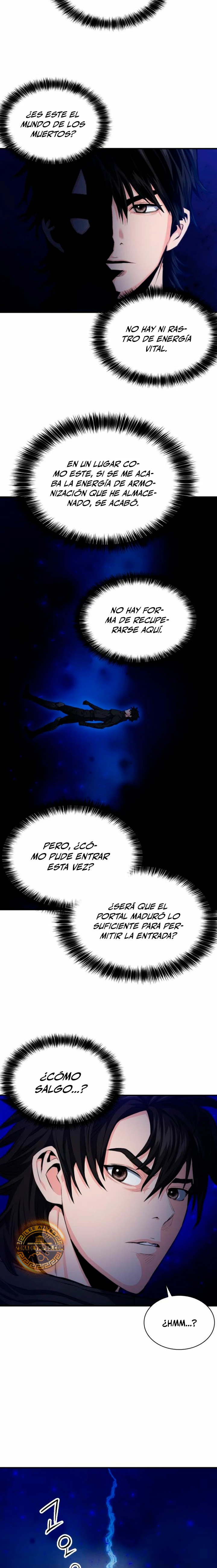 Druida de la Estación de Seúl Capitulo 176 página 30