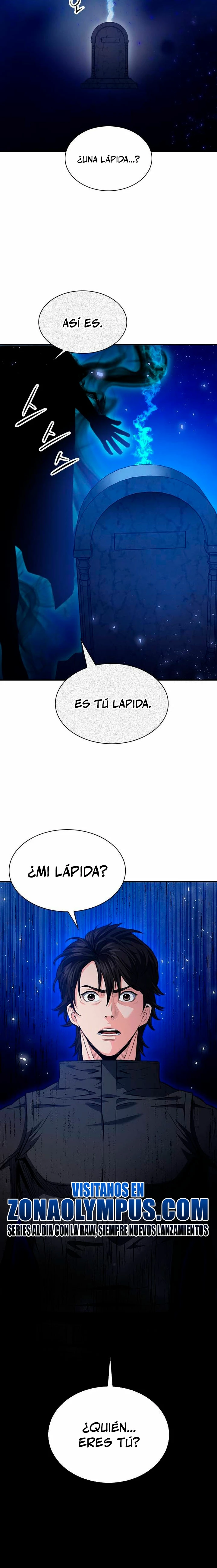 Druida de la Estación de Seúl Capitulo 176 página 31