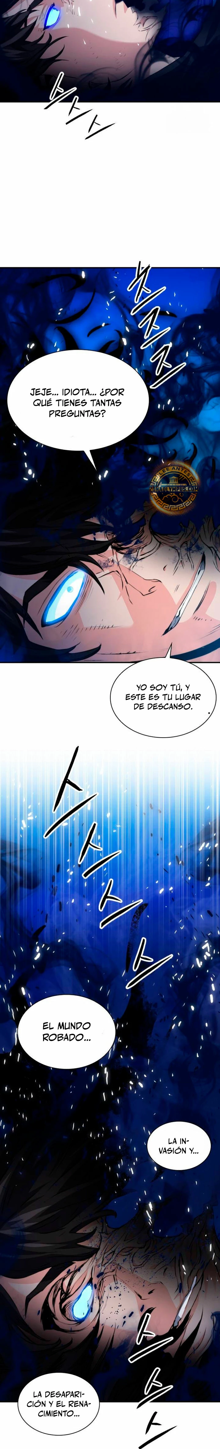 Druida de la Estación de Seúl Capitulo 177 página 13