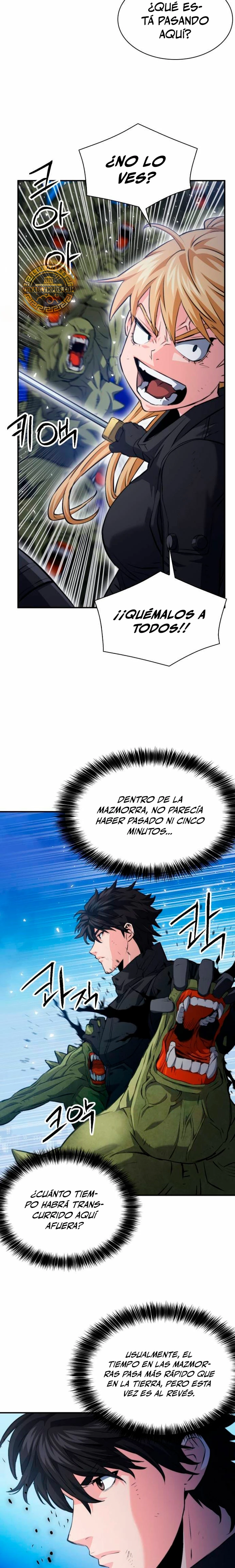 Druida de la Estación de Seúl Capitulo 177 página 18