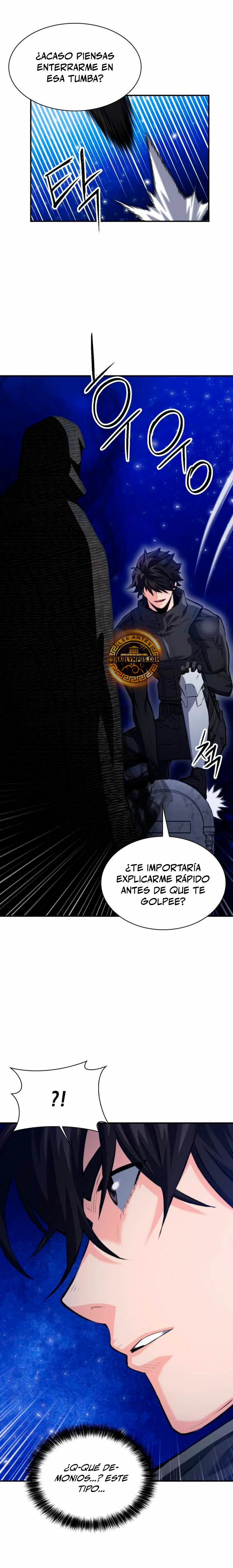 Druida de la Estación de Seúl Capitulo 177 página 4