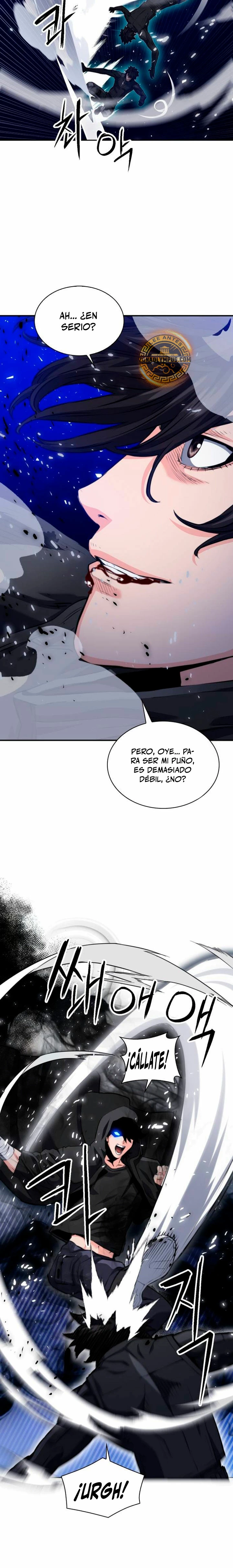 Druida de la Estación de Seúl Capitulo 177 página 7