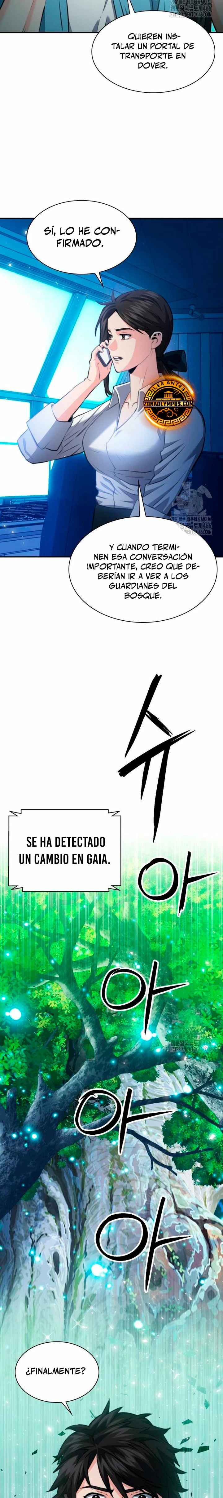 Druida de la Estación de Seúl Capitulo 178 página 12